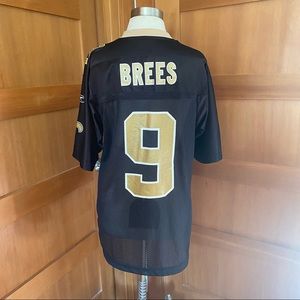 Drew Brees New Orleans Saints Jersey NFL Onfield Reebok